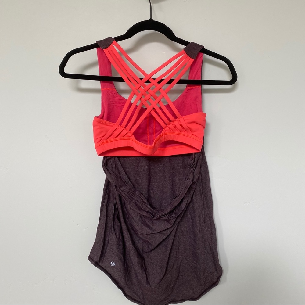 Lululemon Racerback Tank - Picture 3 of 4
